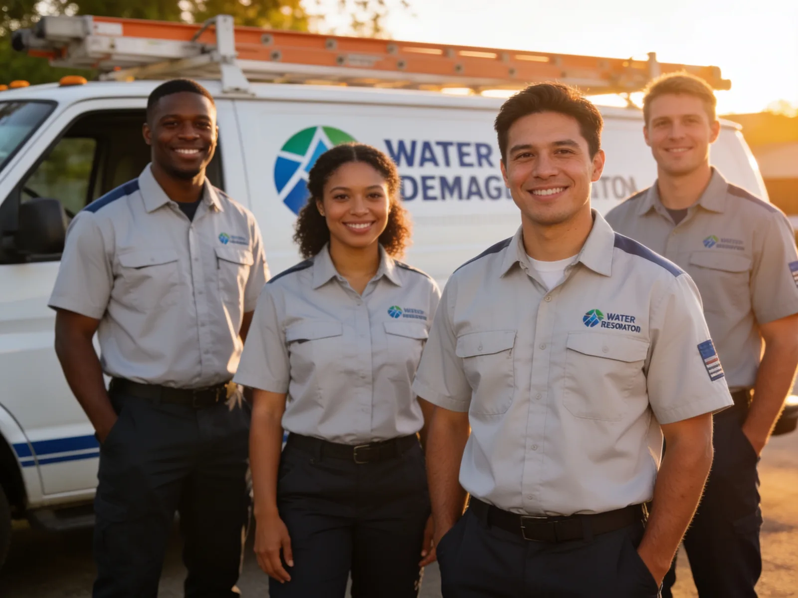 Water Damage Restoration company in Claremont, NC